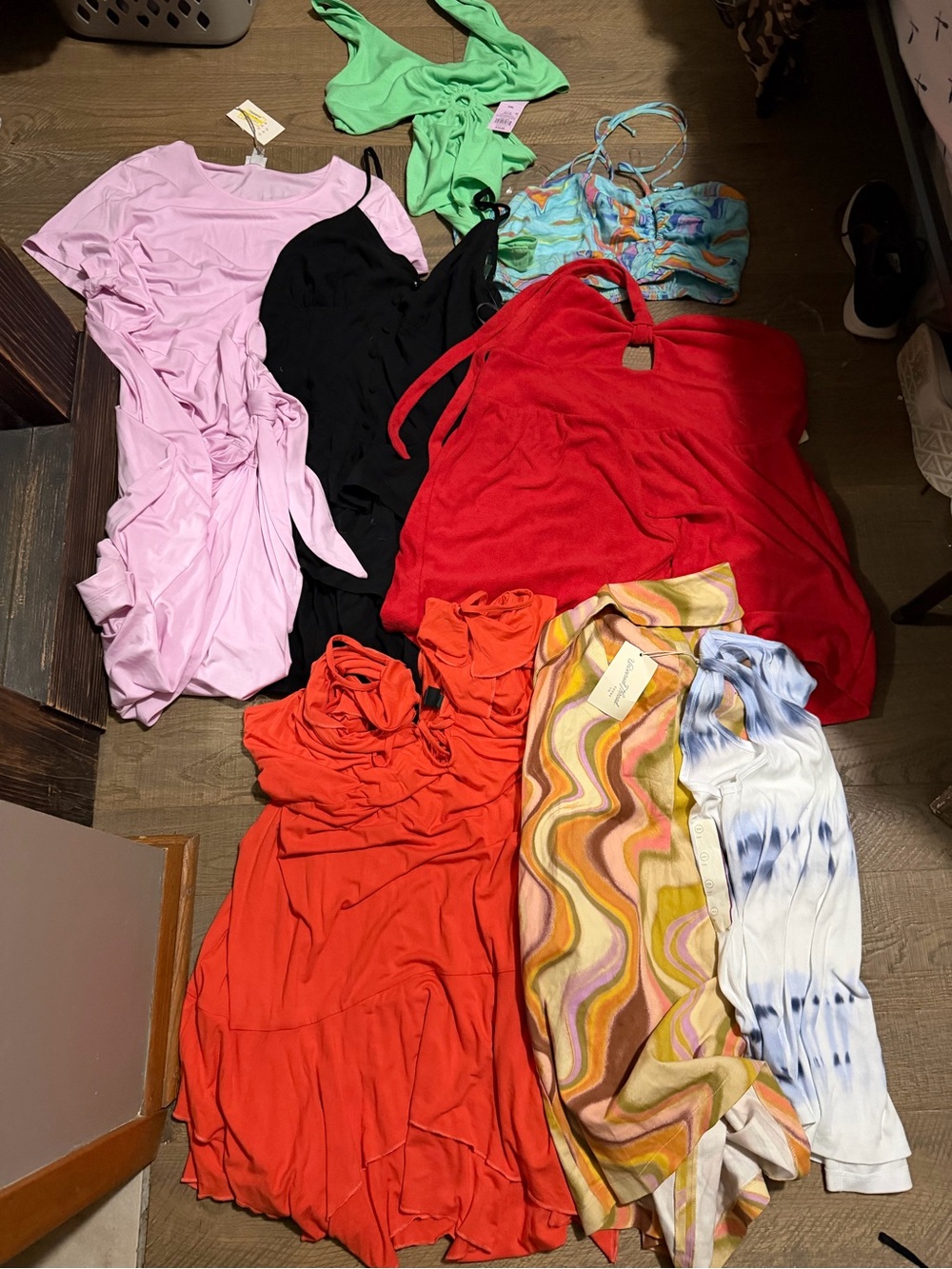Target Brand Clothing Lot Size XXL NWT/ NWOT - Picture 4 of 11